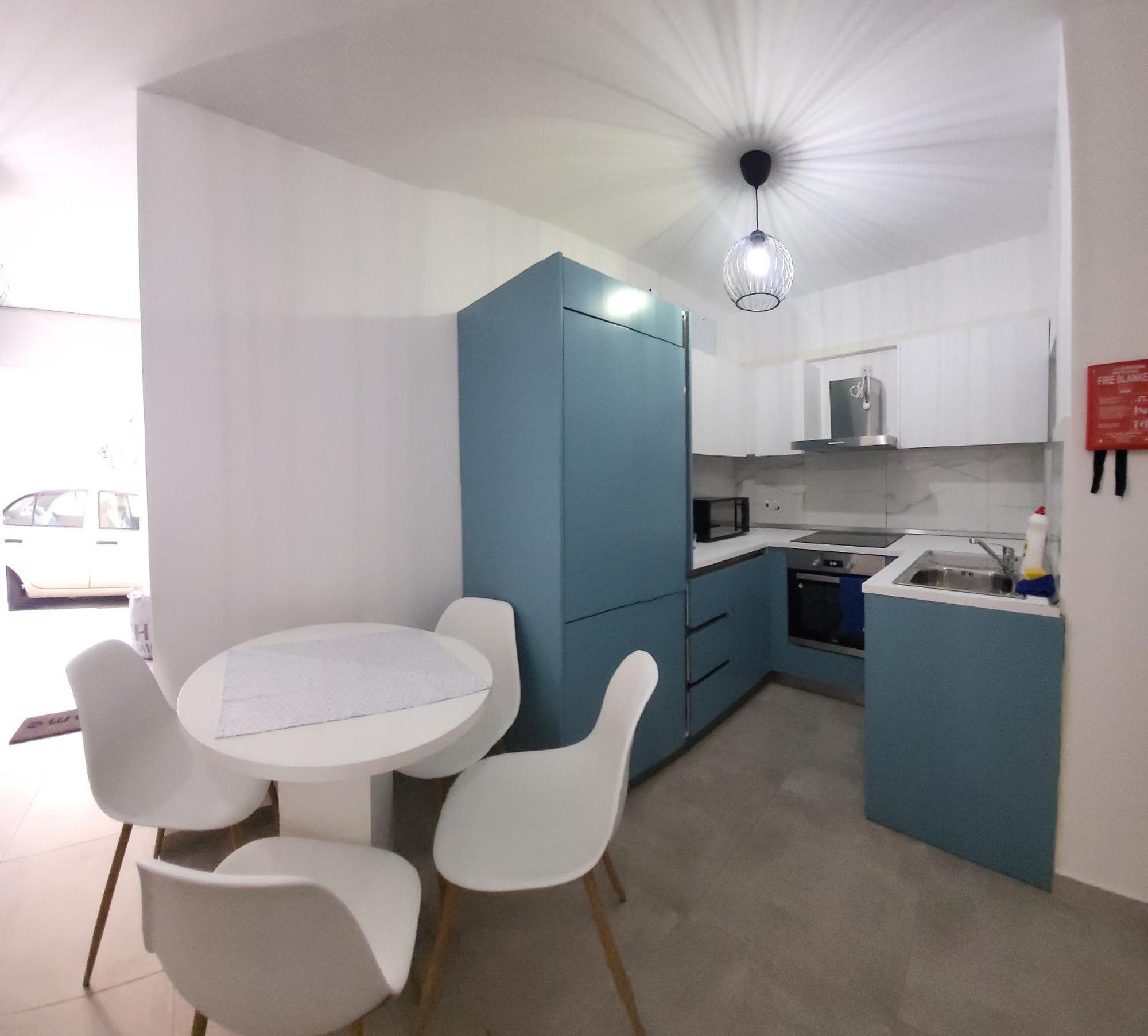 St Julian Apartments Saint Julian's Dış mekan fotoğraf